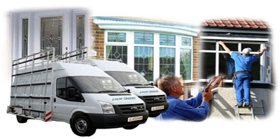 Horsforth glaziers